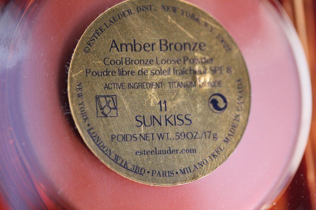 Estée Lauder Cura del viso: ESTEE LAUDER Poudre libre de soleil – Nuovo (secondo la descrizione) da Vandoeuvres venduto da Dom-Tom 1