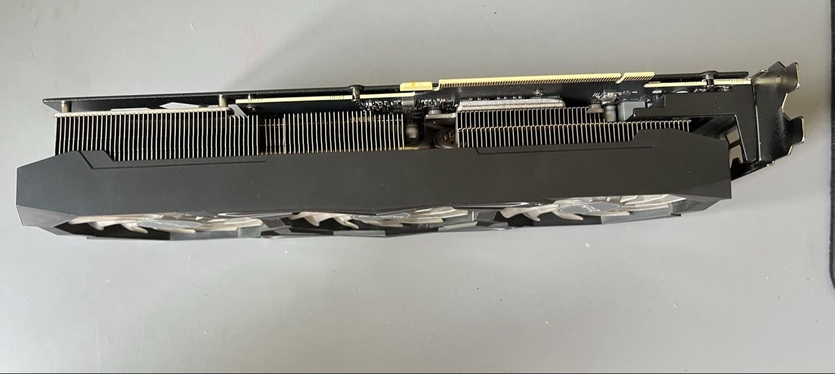 Nvidia Schede grafiche: KFA2 RTX 3070 – Usato da Bern venduto da dim_j9b9 1