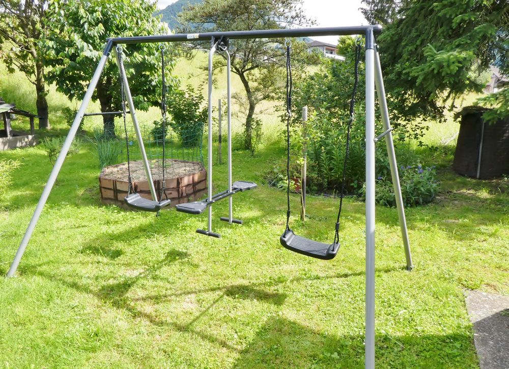 Kinderschaukel Cancan 200 × 185 cm Kaufen auf Ricardo