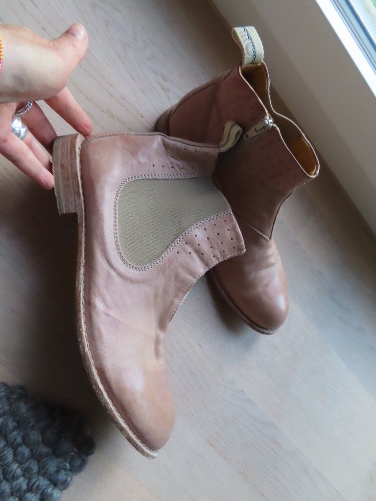 Moma Damenschuhe: Tolle Moma Boots  Gr. 41 – Gebraucht aus Winterthur von Mitschg 4