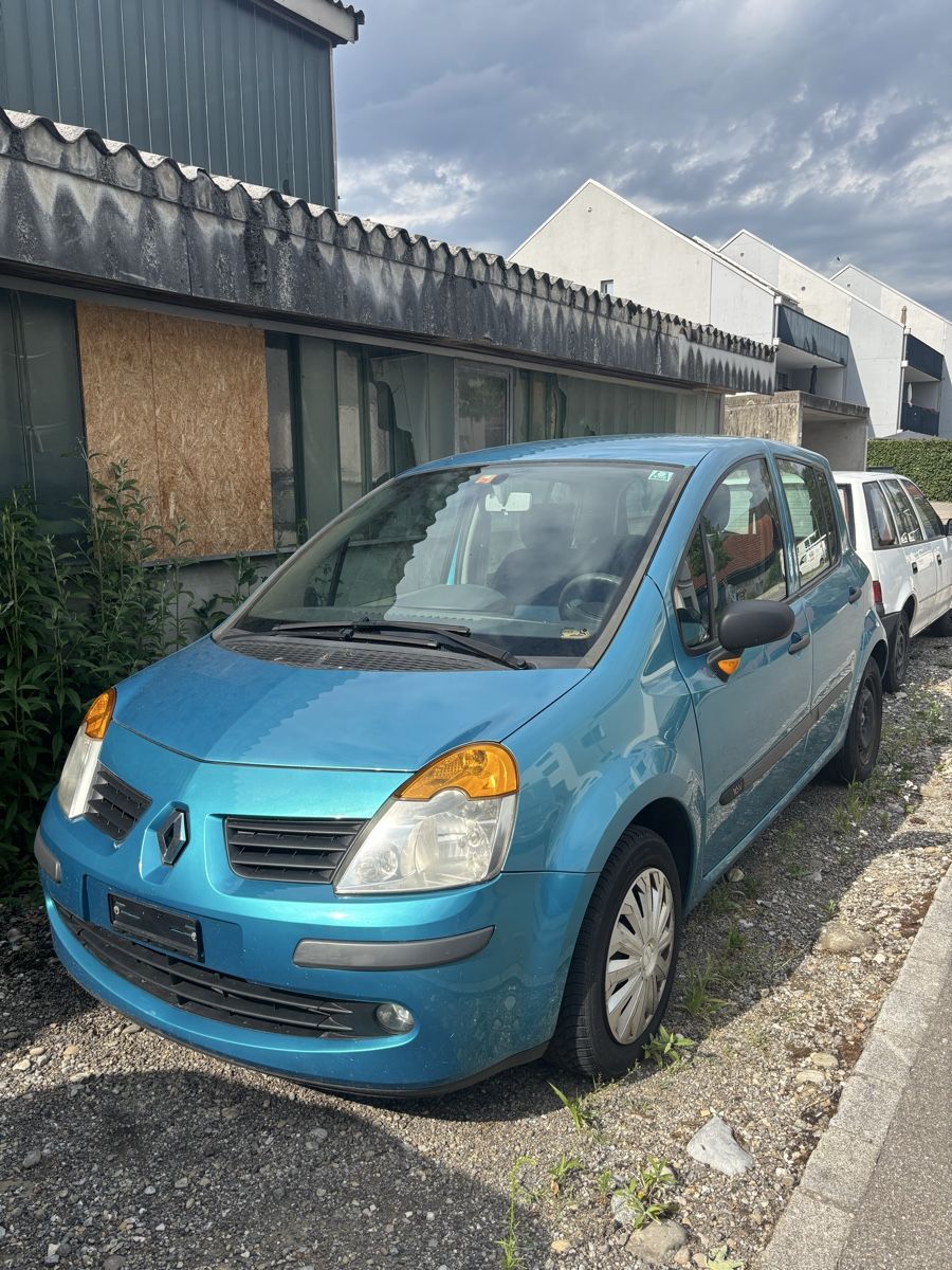 Renault Autos: Renault modus – Défectueux à Bütschwil par sof_p98b