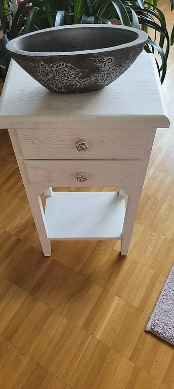 Cassettiere: Kommödchen shabby chic – Usato da Affoltern am Albis venduto da Flinty1
