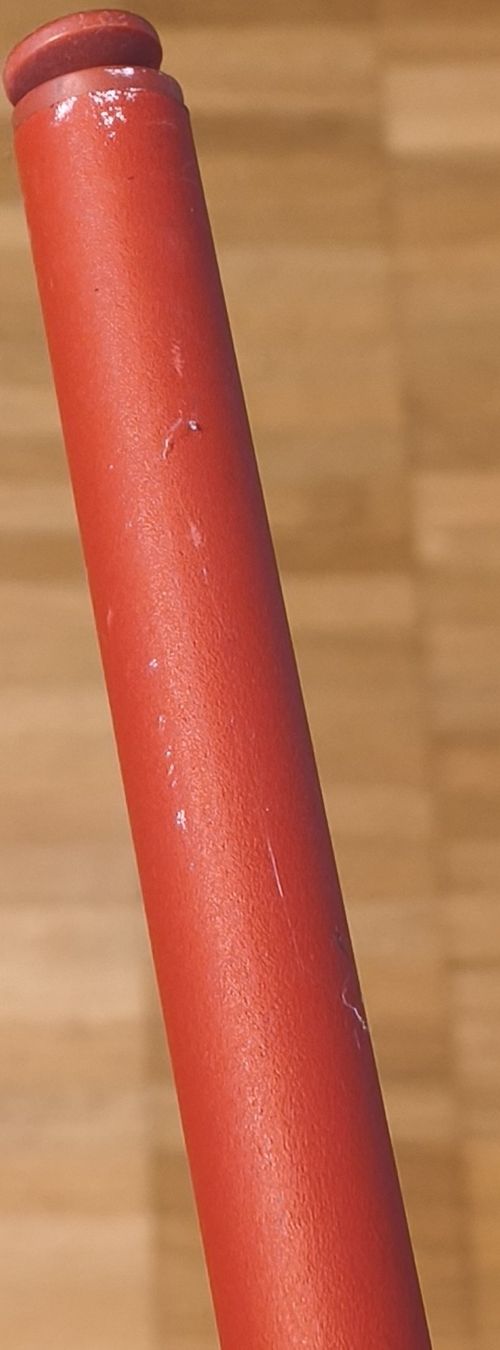 Ikea Stühle: IKEA Stuhl KARLJAN, rot – Gebraucht aus Aarau von exfalso 4