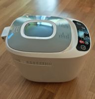 Brotbackmaschine Prima Vista guter Zustand mit Anleitung