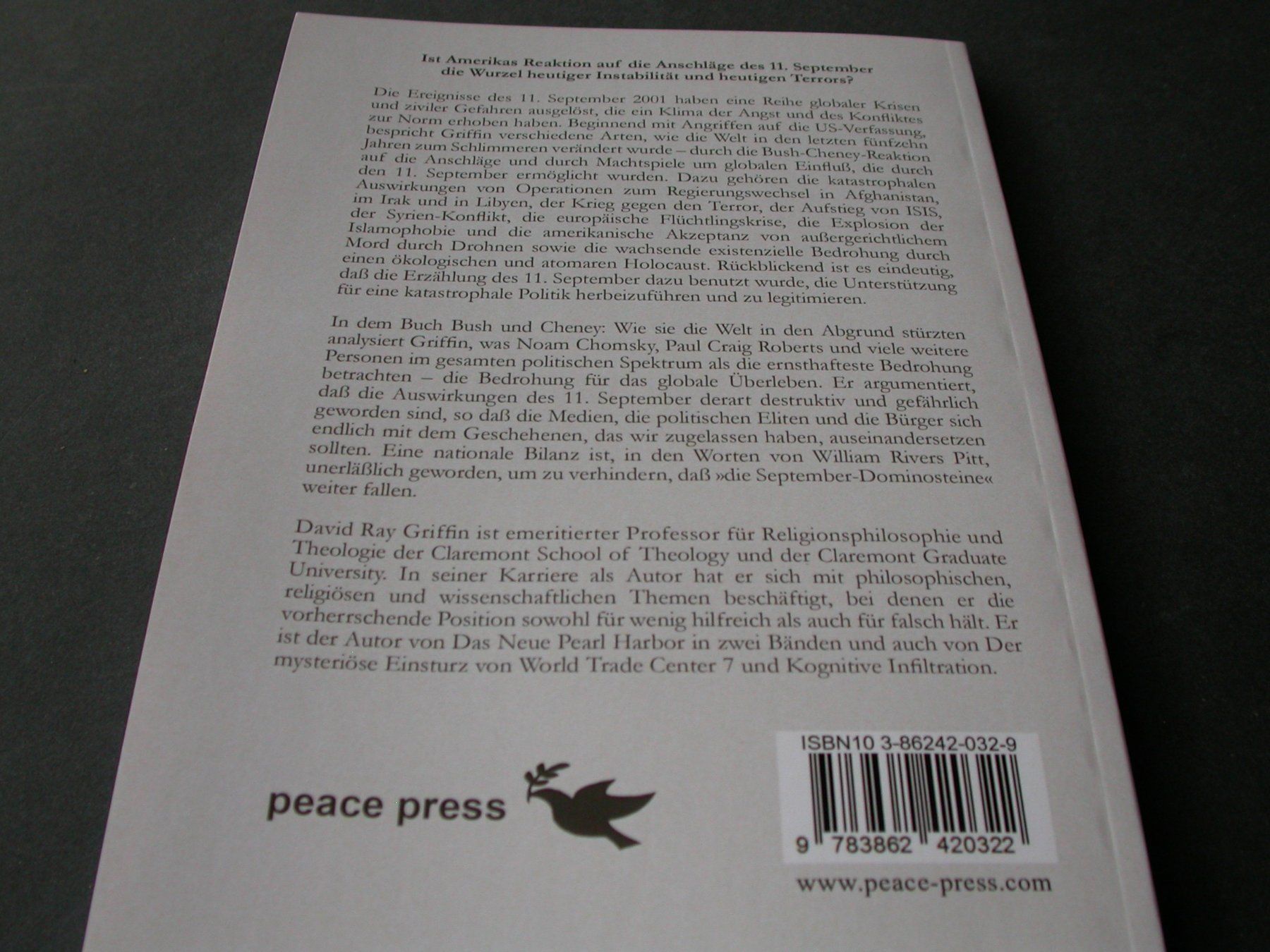 Livres: Globales Chaos – D'occasion à Zürich par Marcel6887 4
