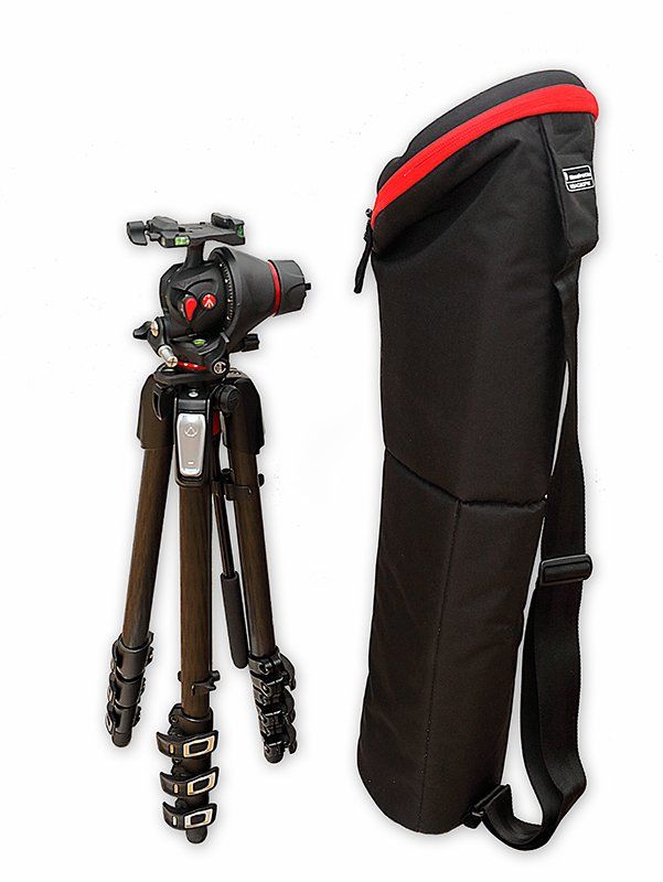Manfrotto Stative & Köpfe: Professionelles Kamerastativ – Neu (gemäss Beschreibung) aus Abtwil SG von 80638