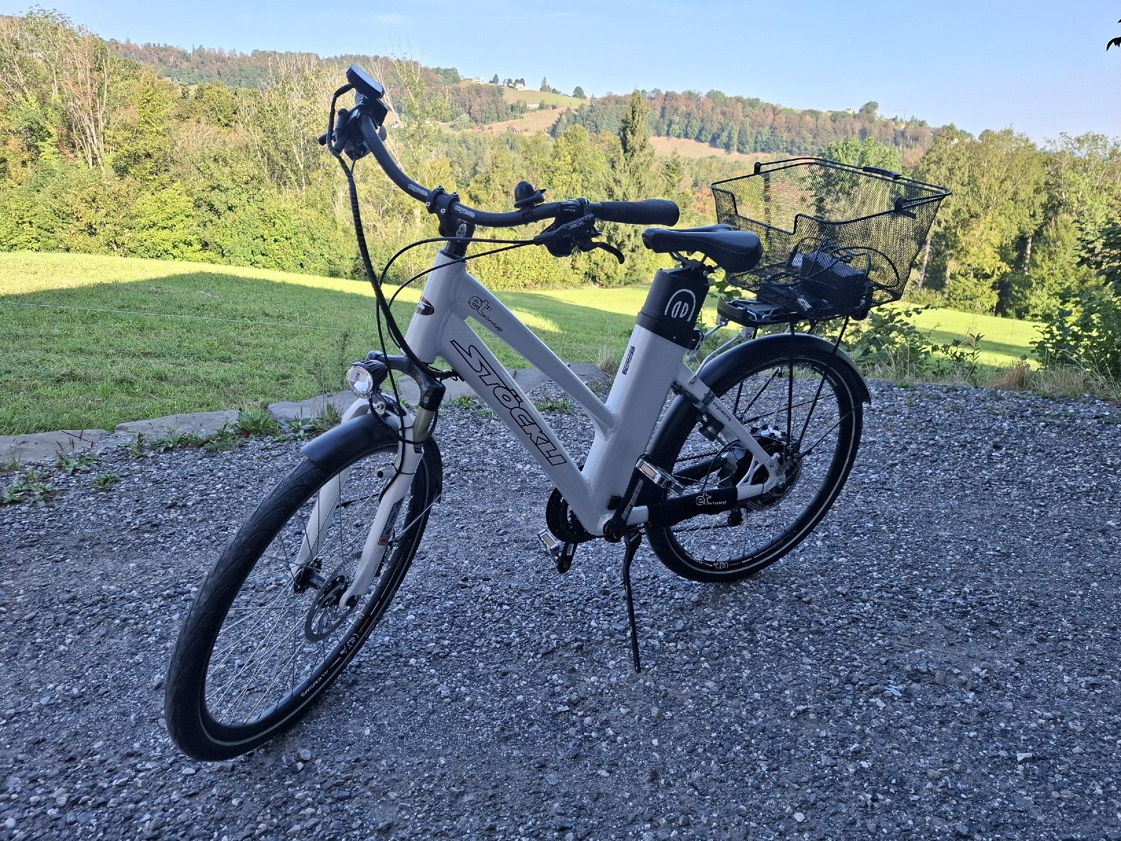 Stöckli Vélos: Stöckli E-Bike – Défectueux à Wolfhalden par volvo123gt