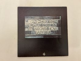 Van Morrison Featuring Them 2-LP It's All Over Now Baby Blue
