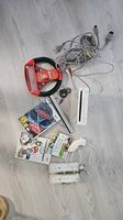 Wii Komplettzubehör und Spiele