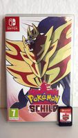 Pokemon Shield for Nintendo Switch: Adventure Awaits! 🔥