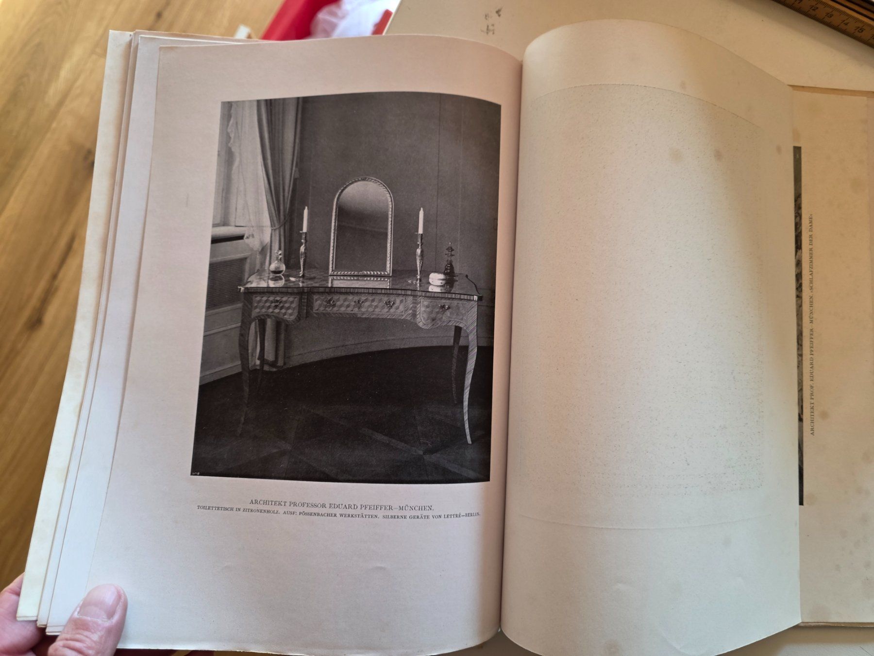 Libri: Deutsche Kunst und Dekoration - 1924 – Usato da Walterswil BE venduto da Lonitti 4