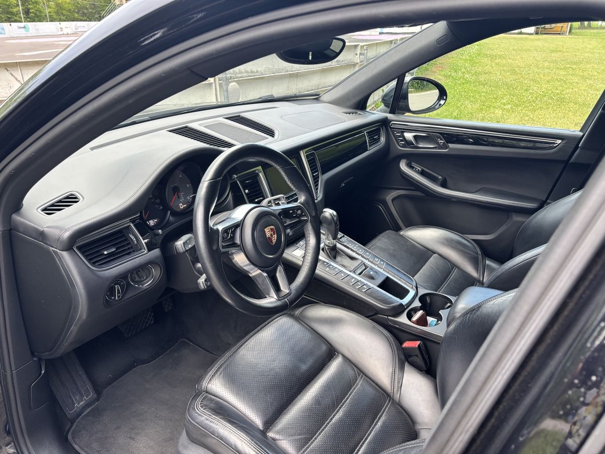 Porsche Automobili: Porsche Macan S Diesel 3.0 – Usato da Diessenhofen venduto da levu89 4