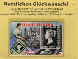 Telefonkarten England Briefmarken