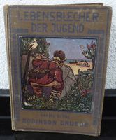 🌺 Lebensbücher der Jugend Band 8 (ROBINSON CRUSOE) 🌺