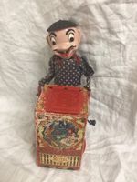 ALTES SPIELZEUG VON 1952 VON MATTEL