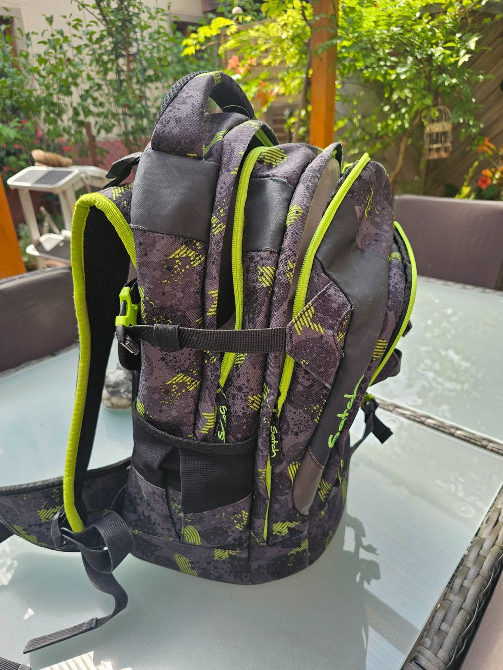 Satch Borse & Zaini: Satch Schulrucksack – Usato da Sulz AG venduto da Cacuzza 1