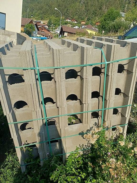 Tutti gli attrezzi: Bloc à bancher gris 50x24x25cm – Usato da Aven venduto da menthe17