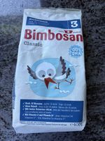 Bimbosan Classic 3 Kindermilch 400g neu/ungeöffnet