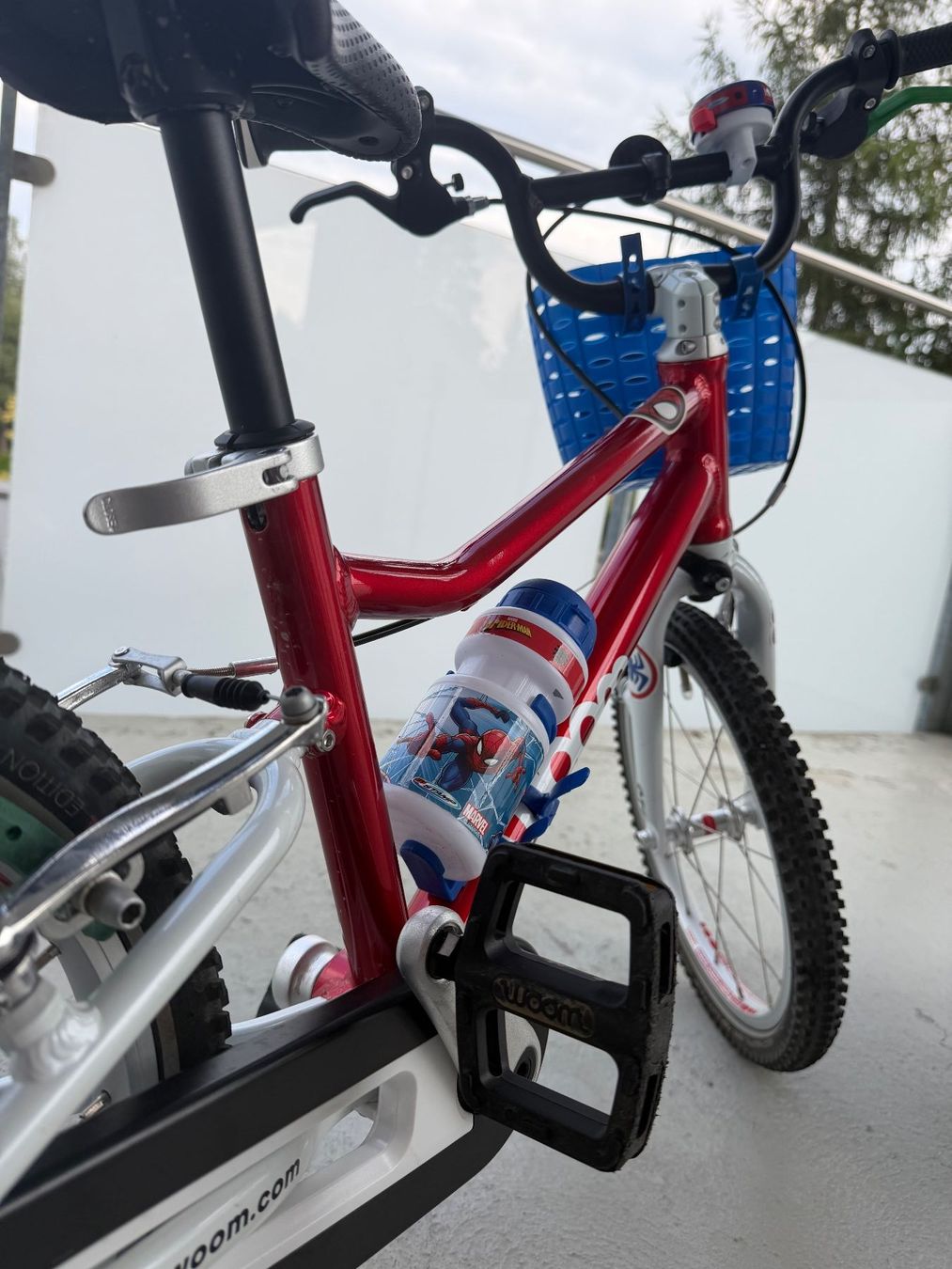 Woom Velos: Einwandfreies woom Original 3 Kinderfahrrad – Gebraucht aus Henggart von Najster 4