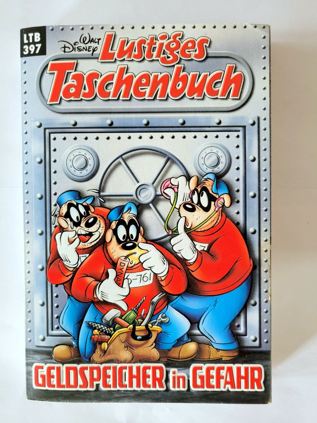 Fumetti: LTB Nr.397 – Usato da Schöftland venduto da huair