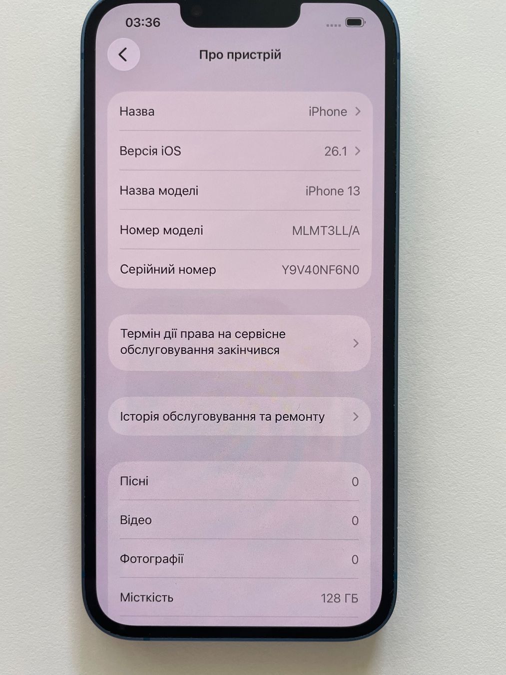 Apple Telefoni cellulari / Smartphones: iPhone 13 – Usato da Thusis venduto da ber_8hdt 5