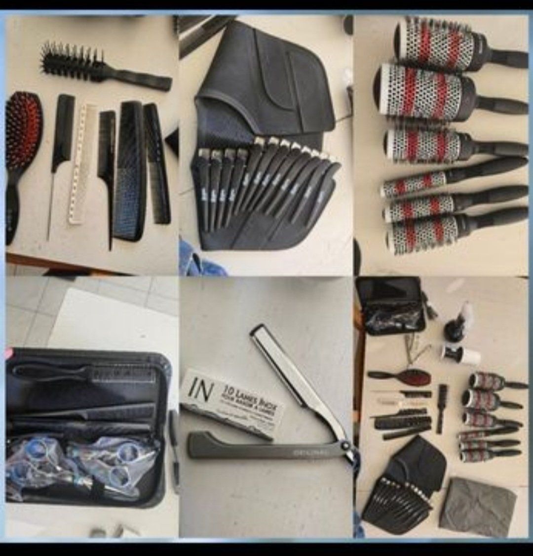 Altro per la cura dei capelli: Coiffeur zubehör – Nuovo e nell'imballaggio originale da Brügg BE venduto da Ram-ona92