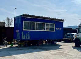 Tiny House / Baucontainer