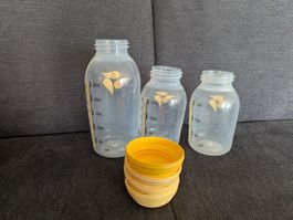 Medela Milchflaschen Set 2x 150ml und 250ml