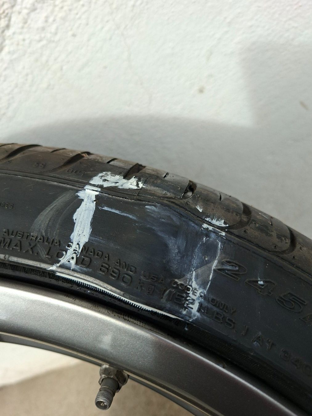 BMW Felgen: BMW "M" Alufelgen 20" für 5er BMW F10 /F11 und 6er F12 / F13 – Gebraucht aus Aarberg von Autostuden 8
