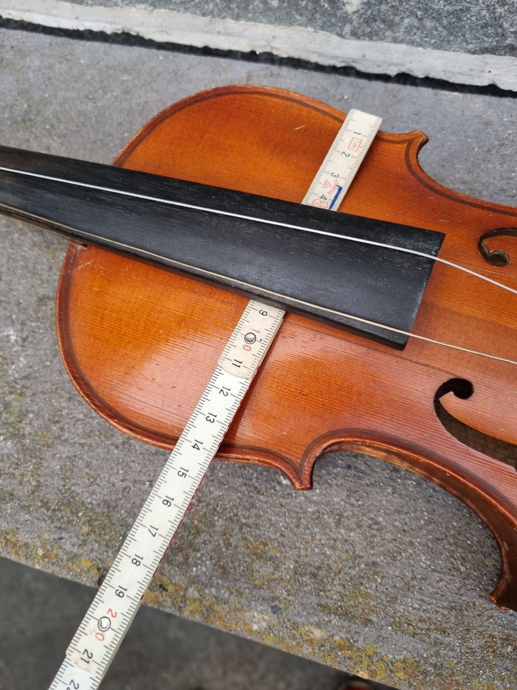 Strumenti musicali: Geige violine – Usato da Ostermundigen venduto da vintage60 5
