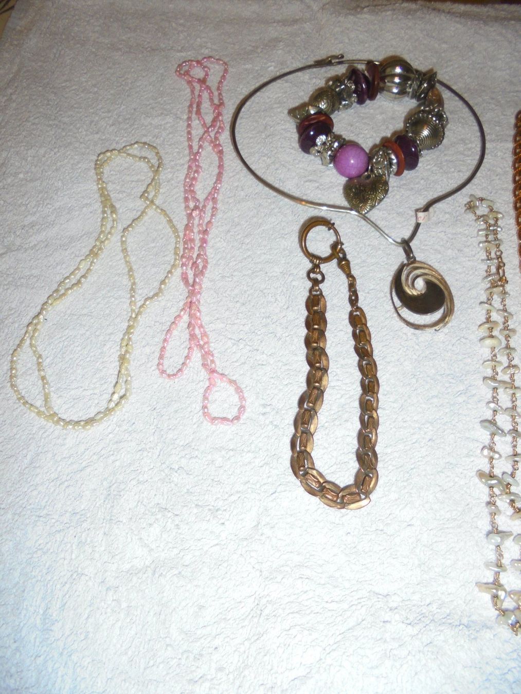 Altri gioielli: 1 Lot alter Schmuck – Usato da Altstätten venduto da antikundart 4