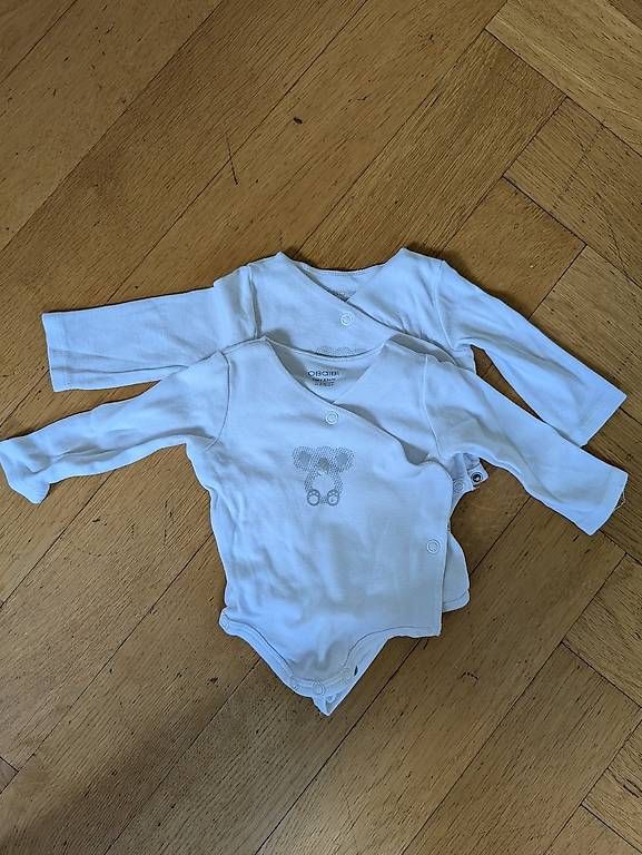 Lotti & Set di vestiti: Body Strampler Set 50 und 53 – Usato da Zürich venduto da Pabloo17 2