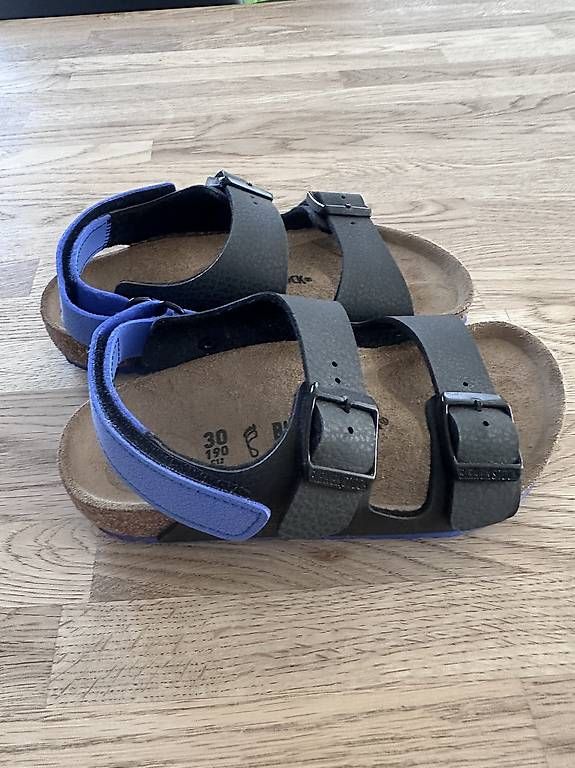 Schuhe für Jungen: Birkenstock Gr. 30 – Gebraucht aus Kloten von wan_bz6t 1