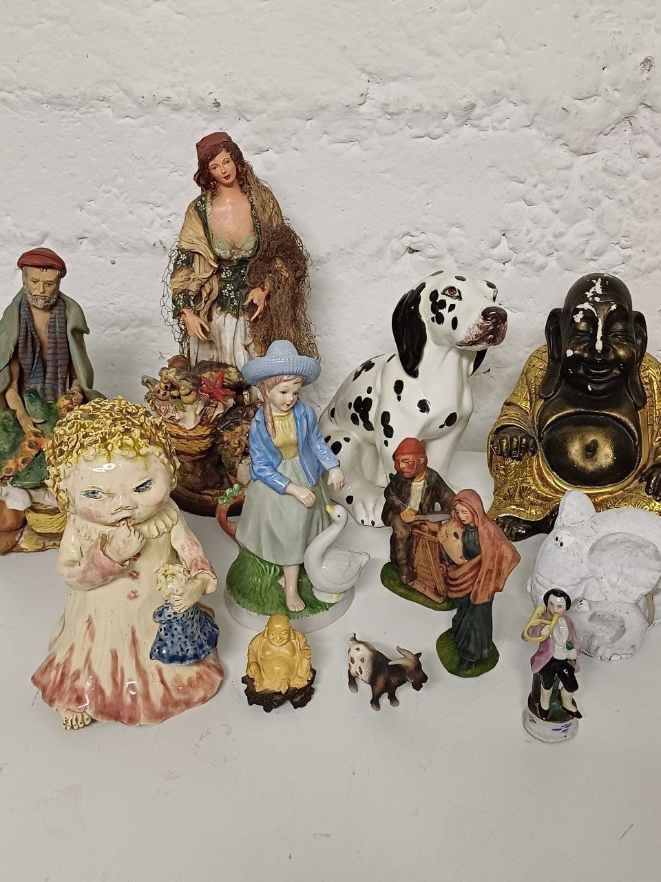 Figuren: Flohmarkt – Gebraucht aus Bern von Elena1965