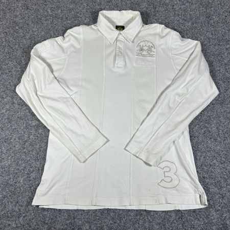  La Martina polo longsleeve 