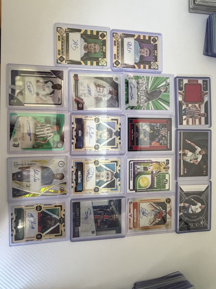 Topps Carte collezionabili: Topps/panini karten – Nuovo (secondo la descrizione) da Lichtensteig venduto da rob_cl8g 1