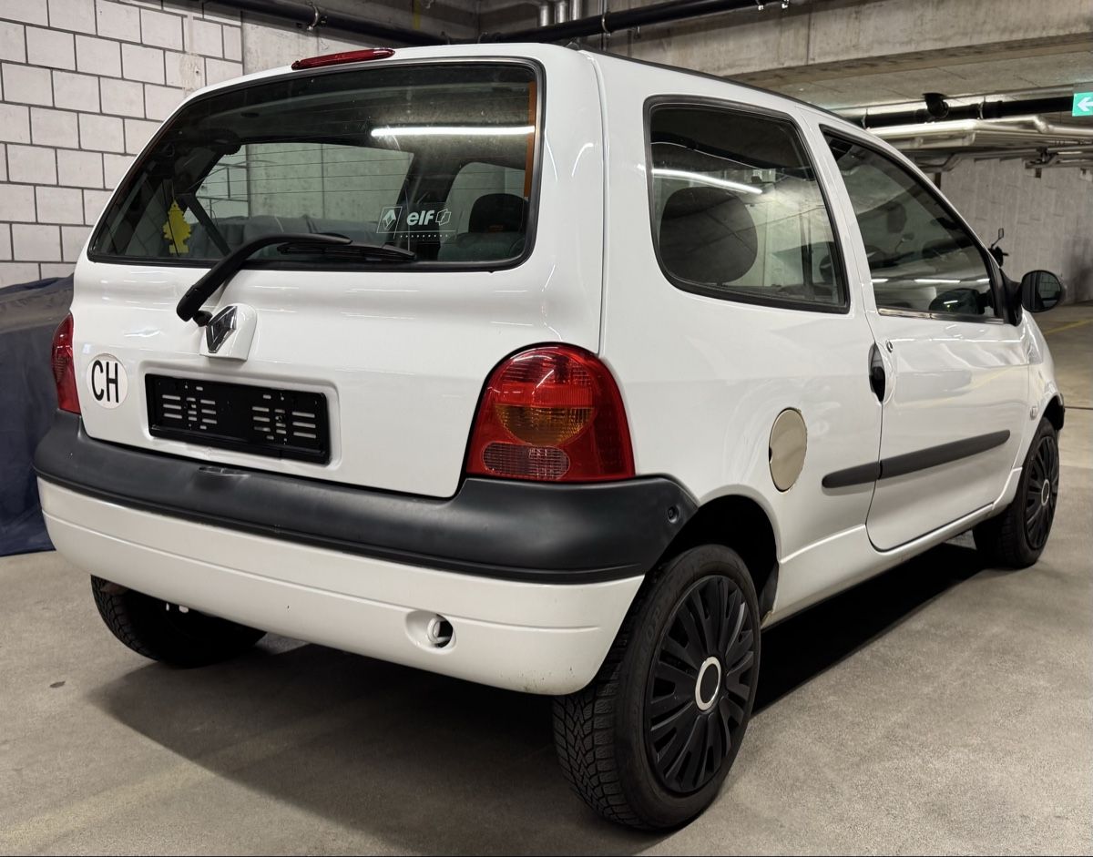 Renault Automobili: Renault Twingo C06 AB MFK – Usato da Suhr venduto da parmaksiz 4