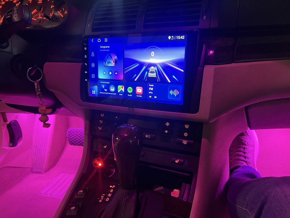 Lecteur multimedia & Streamer: BMW e46 Android Player – Neuf (Voir description) à Wolfhausen par metalgear99