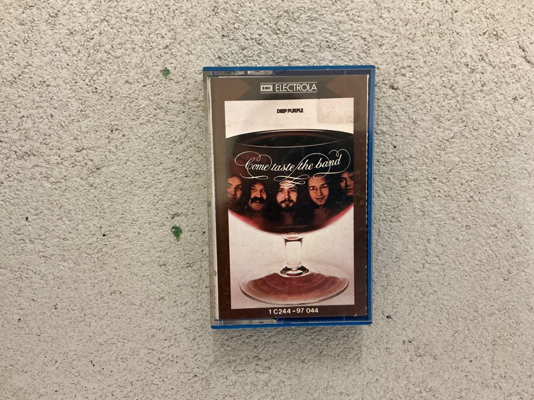 Musicassette: DEEP PURPLE MC - COME TASTE THE BAND – Usato da Winterthur venduto da Tumko_7_Vinyl