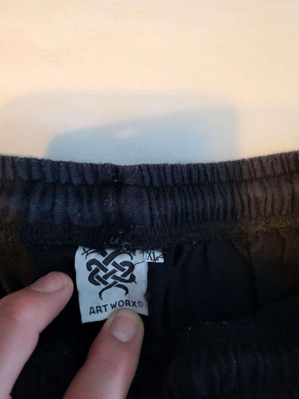 Hosen: Vintage 2000 Destruction - "All Hell Breaks lose" shorts XL – Gebraucht aus Wangs von poperman 2