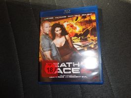 Death Race 2 BLU-RAY