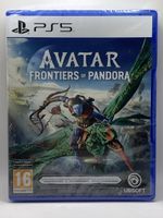 Avatar Frontiers of Pandora - PS5 - NEU OVP