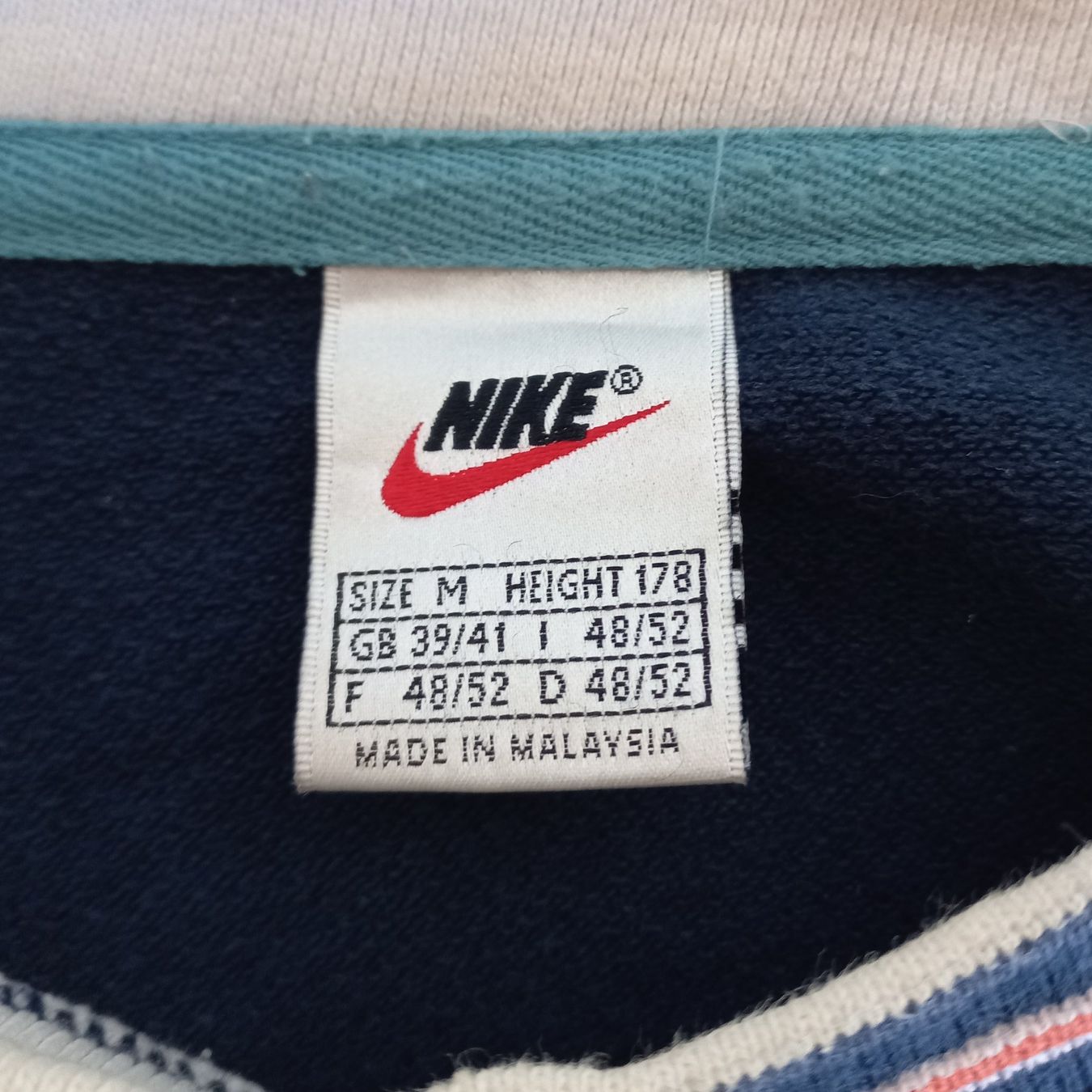 Nike Maglioni & Felpe: Vintage Nike Sweat (M) – Usato da Chamoson venduto da Sapoloshop 3