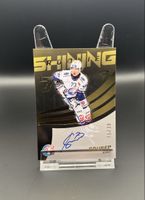 SportZoo Shining Rookie 15/39 Kimo Gruber EHC Kloten