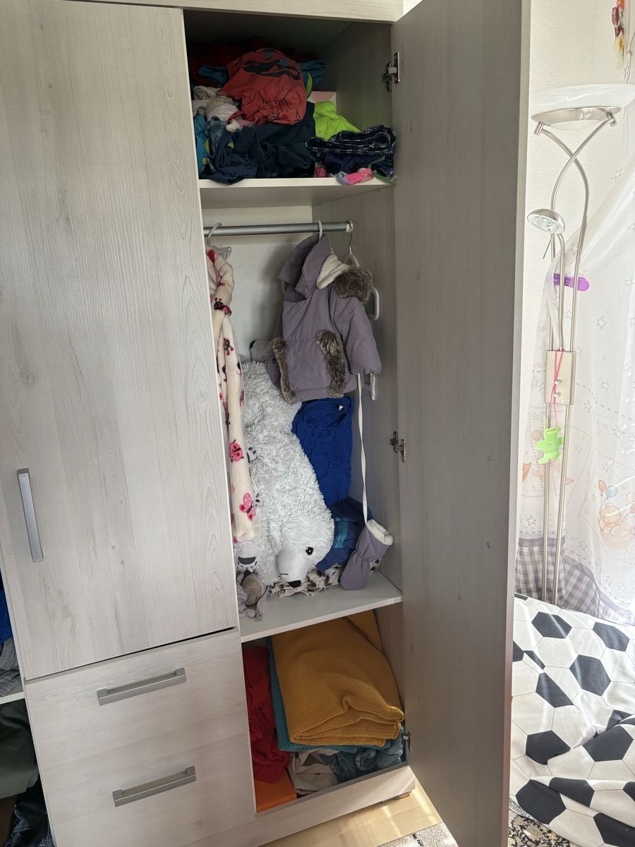 Armadi: Kleiderschrank Kinder – Usato da Hütten venduto da tscheyci1964 2