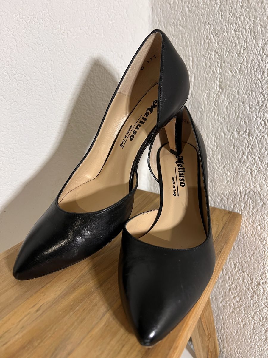Scarpe da donna: Escarpins en cuir Melluso, Taille 36 – Usato da St-Pierre-Clages venduto da ste_xk6p 5