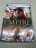 (SEALED/ITA/PAL) Empire: Total War - PC DVD-ROM