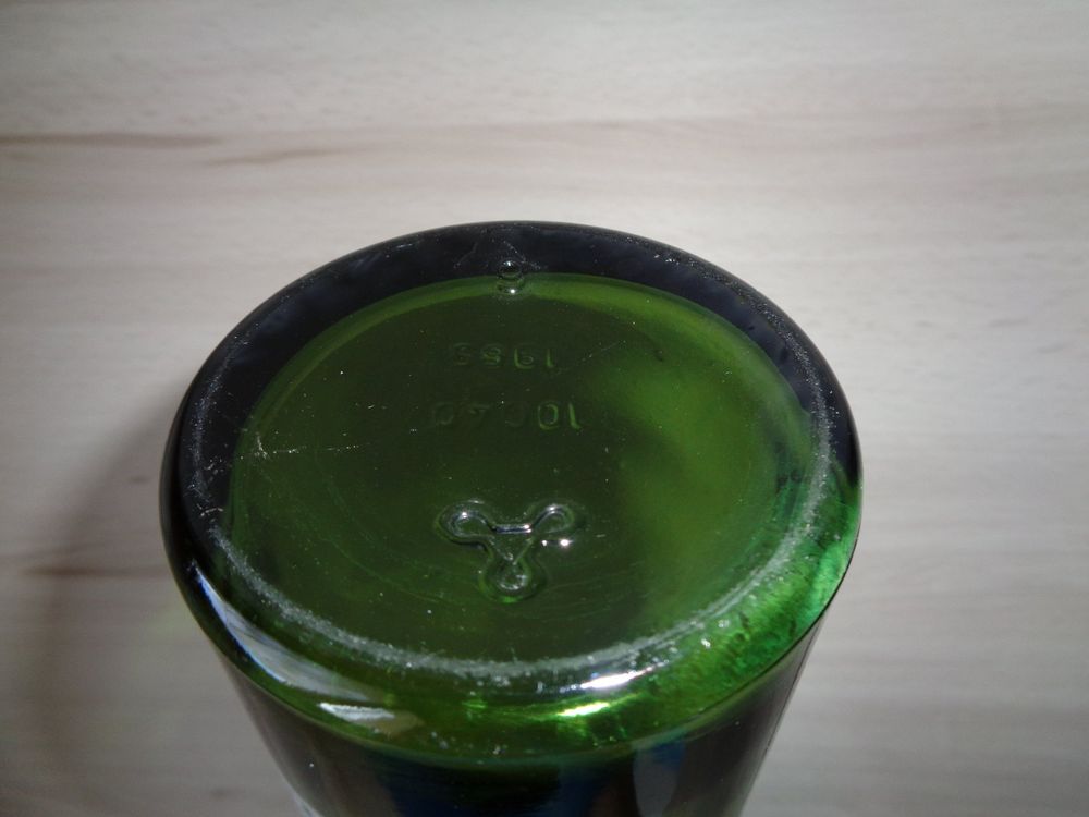 ALTE APPENZELLER BIERFLASCHE 1965 BRAUEREI LOCHER OBEREGG | Kaufen auf ...