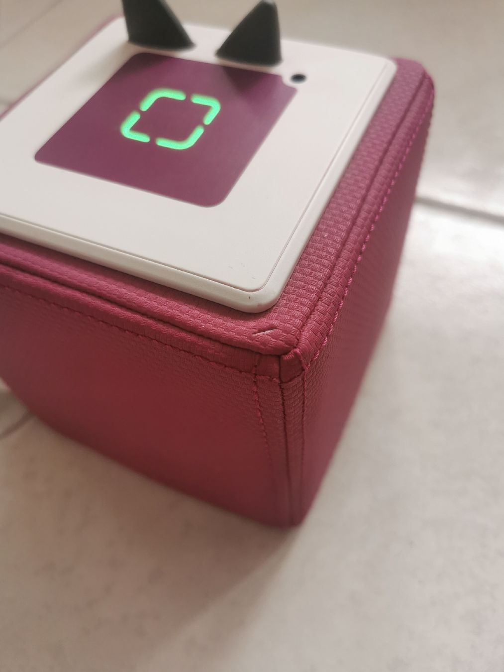 Tonies Giocattoli: Toniebox Beere / Pink – Usato da Brunnen venduto da JJaime 2