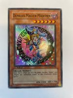YuGiOh GOAT DPYG | Dunkles Magier-Mädchen